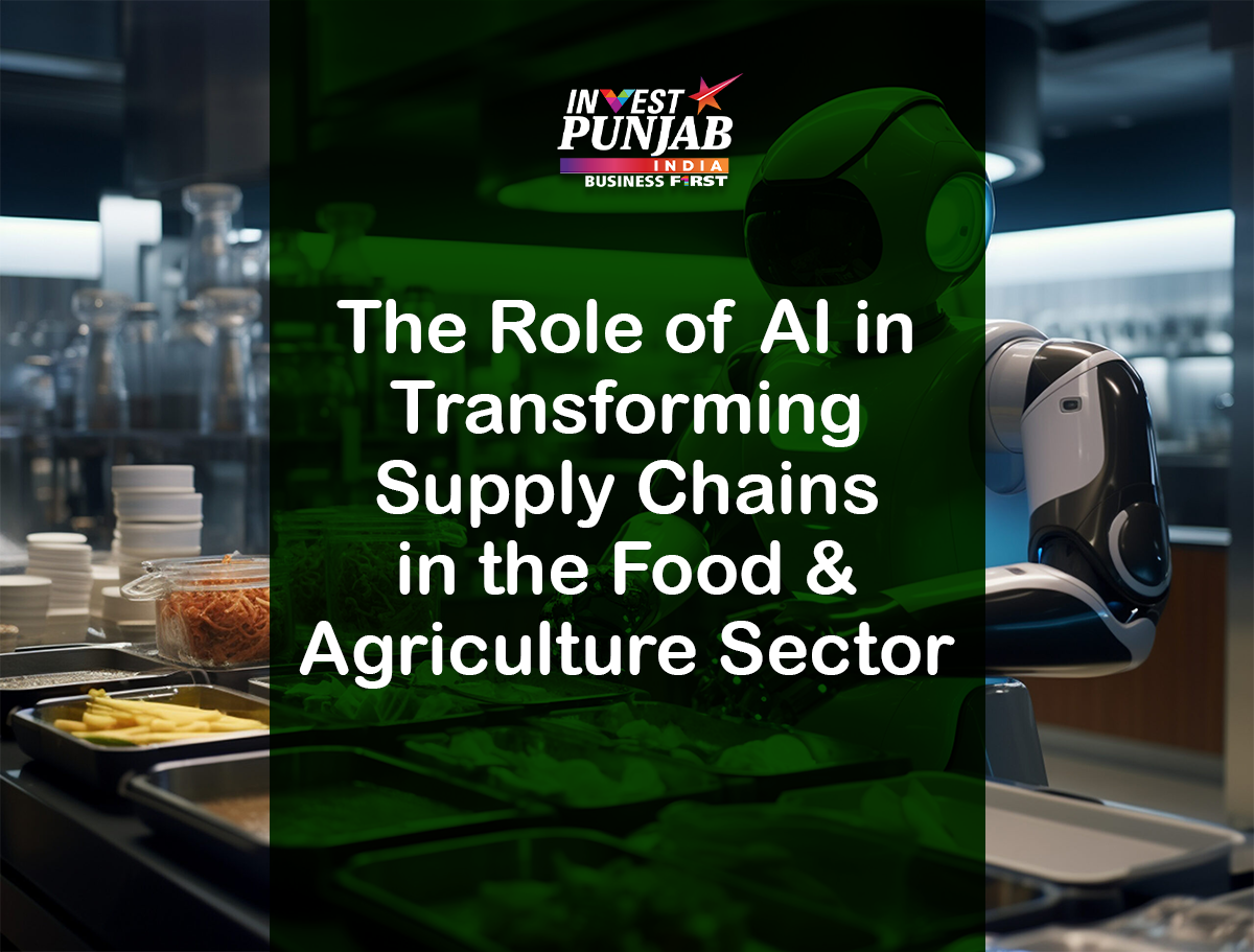 The Role of AI in Transforming Supply Chains in the Food & Agriculture ...